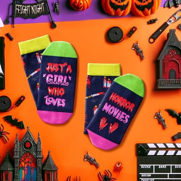 HAPPYPOP Theater Movie Gifts for Actors - Gaming Horror Gifts for Buffs Actors - Picture 3 of 4